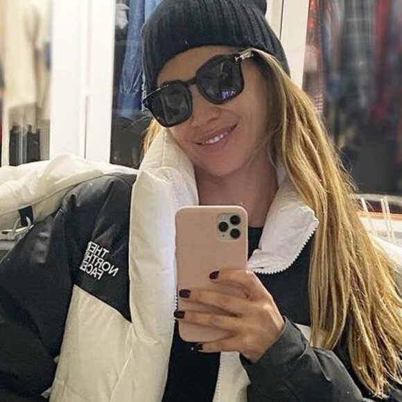 Tom Ford Dax FT0751 53E Square Sunglasses - Blonde Havana\Brown - Picture 3 of 11